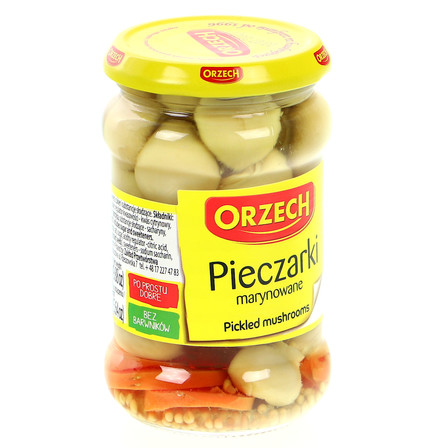 ORZECH PIECZARKA MARYNOWANA 280G (11)