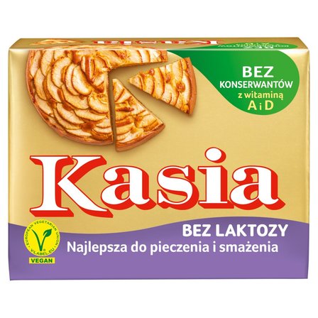 Kasia Tłuszcz roślinny bez laktozy 250 g (1)