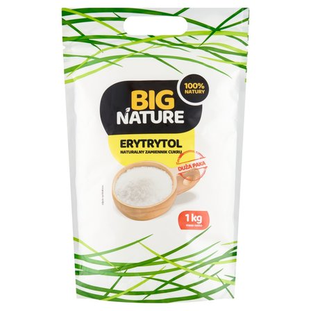 Big Nature Erytrytol 1 kg (1)