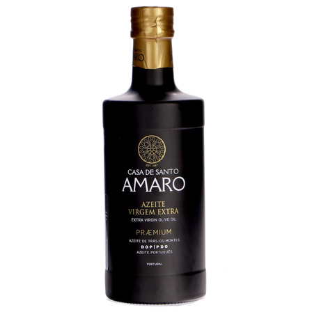 CASA DE SANTO AMARO Oliwa z oliwek najwyższej jakości 500ml (1)