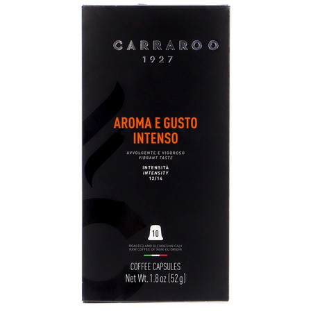 AROMA INTENSO E GUSTO KAPSUŁKI 52g (1)