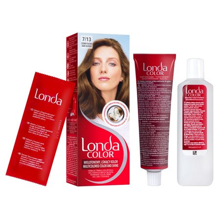 Londa Color Farba do trwałej koloryzacji ciemny blond 7/13 (2)