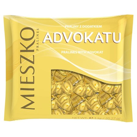 Mieszko Praliny z dodatkiem advokatu 1 kg (1)