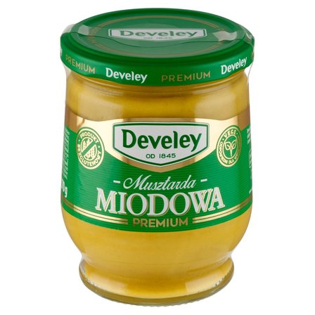 Develey Premium Musztarda miodowa 270 g (2)