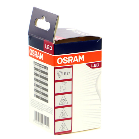 OSRAM ŻARÓWKA  LED 6W E27 (8)