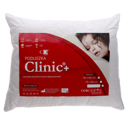 Clinic poduszka 50x60cm (1)