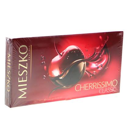 Mieszko Cherrissimo Classic Praliny z wiśnią w alkoholu 142 g (11)