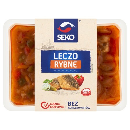 Seko Leczo rybne 500 g (1)