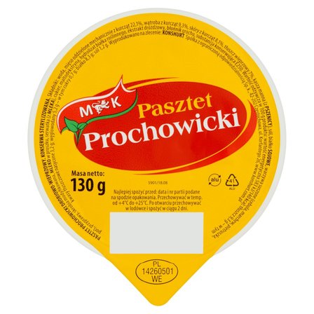 MK Pasztet Prochowicki 130 g (1)