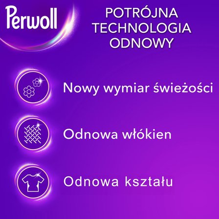 Perwoll Renew Sport Płynny środek do prania 3 l (60 prań) (2)