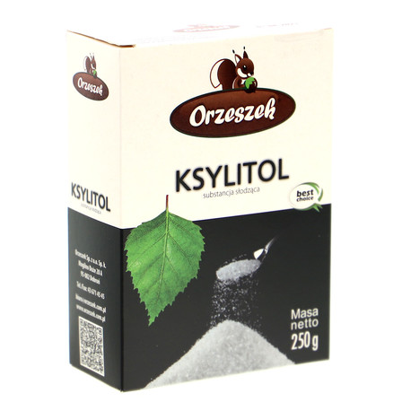 ORZESZEK KSYLITOL 250G (11)