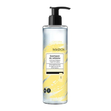 Marion, Szampon do włosów, Wzmacniająco-regenerujący, 300ml (1)