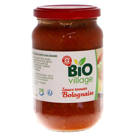 BIO WM Sos boloński z mięsem wołowym 350g (11)