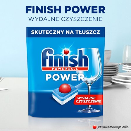 Finish Power Fresh Tabletki do mycia naczyń w zmywarce 1040 g (65 sztuk) (3)