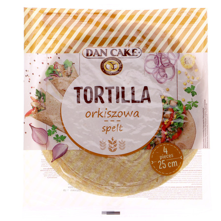 Dan cake tortilla orkiszowa240G (1)