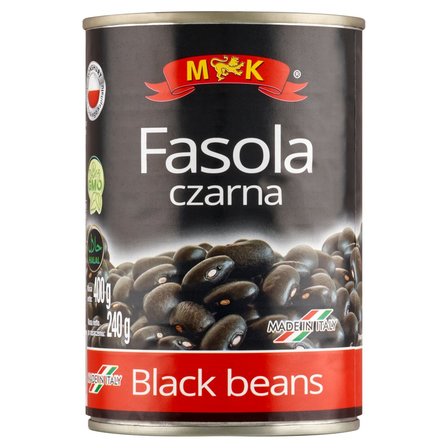 MK Fasola czarna 400 g (1)