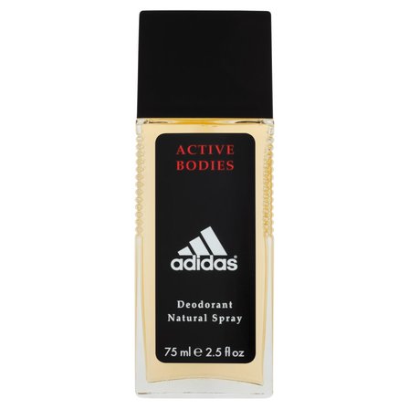 Adidas Active Bodies Dezodorant z atomizerem dla mężczyzn 75 ml (1)