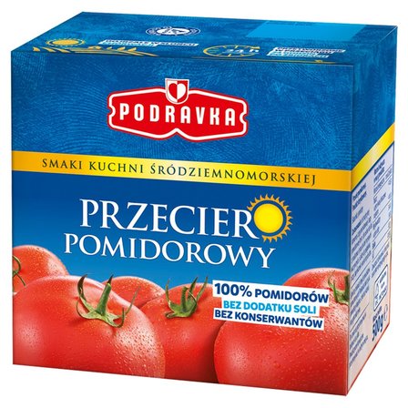 Podravka Przecier pomidorowy 500 g (1)