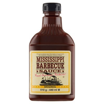 Mississippi Sos barbecue 510 g (1)