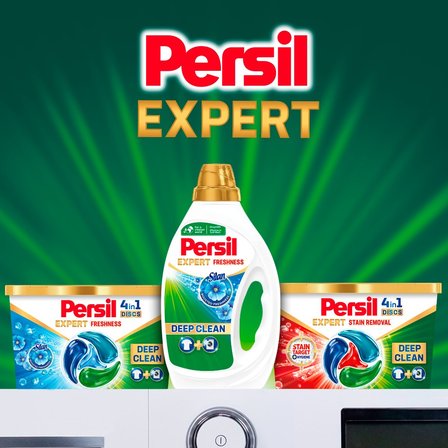 Persil Expert Freshness Płynny środek do prania 1,35 l (30 prań) (6)