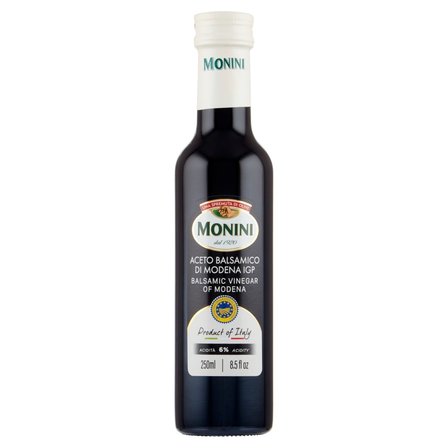 Monini Ocet balsamiczny z Modeny 250 ml (1)