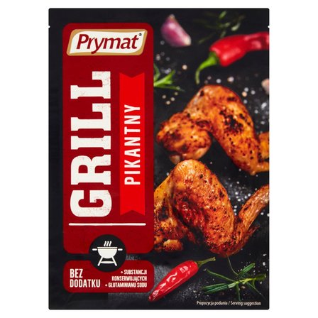 Prymat Przyprawa grill pikantny 20 g (1)