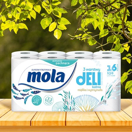 Mola Papier toaletowy morski zapach 16 rolek (3)