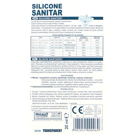 TECHNICQLL  SILIKON SANITARNY 20 (2)