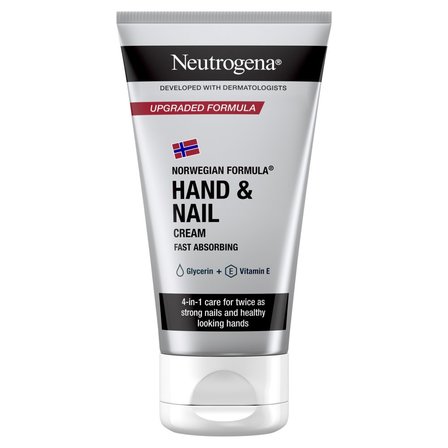 Neutrogena Krem do rąk i paznokci 75 ml (1)