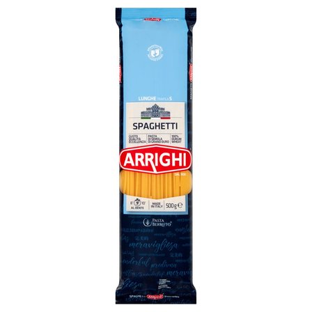 Arrighi Makaron spaghetti 500 g (1)