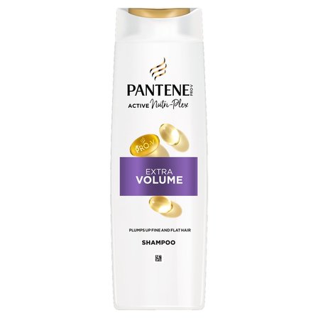 Pantene Pro-V Większa objętość Szampon do włosów pozbawionych objętości, 400 ml (1)