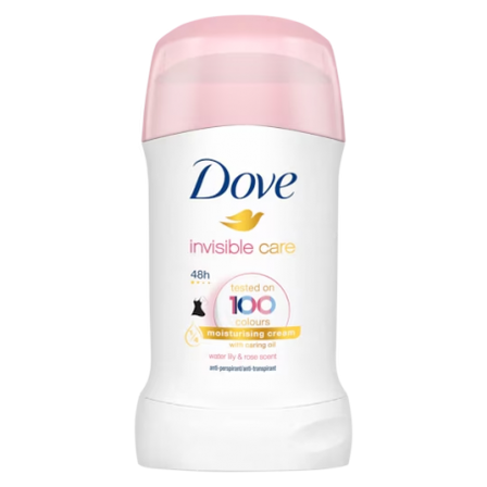 Dove INVISIBLE CARE FLORAL TOUCH Dezodorant W SZTYFCIE 40ml (1)