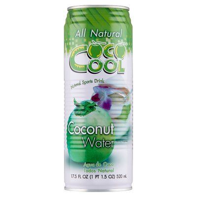 Coco Cool Woda kokosowa 520 ml (1)