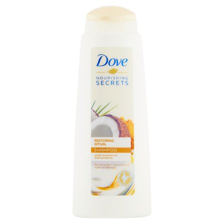 Dove Nourishing Secrets Restoring Ritual Szampon 400 ml (1)