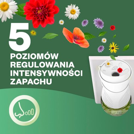 Air Wick Essential Oils Wkład do elektrycznego odświeżacza pierwszy dzień wiosny 19 ml (4)