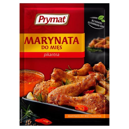 Prymat Marynata do mięs pikantna 20 g (1)