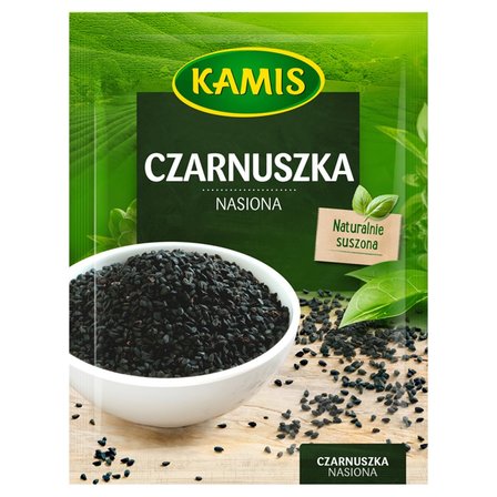 Kamis Czarnuszka nasiona 16 g (1)