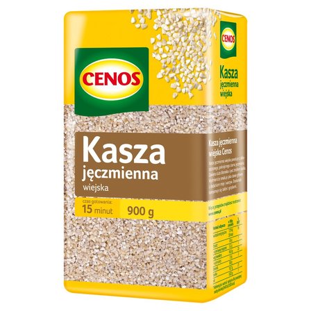 Cenos Kasza jęczmienna wiejska 900 g (2)