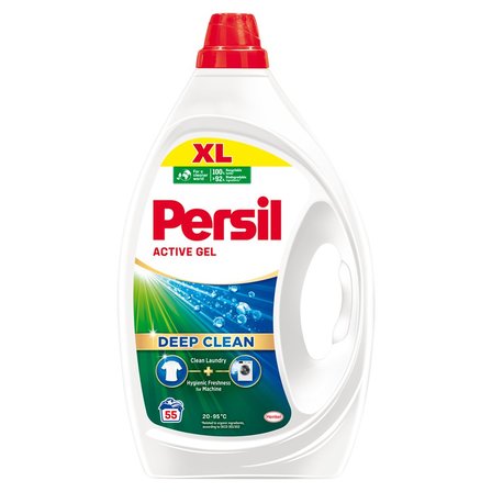 Persil XL Active Gel Płynny środek do prania 2,475 l (55 prań) (1)