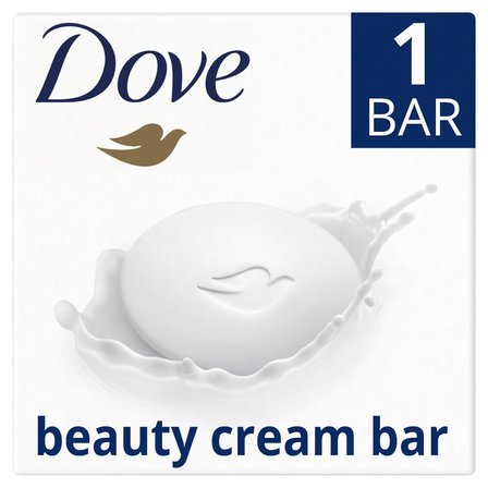 Dove Deeply Nourishing Kostka myjąca 90 g (2)