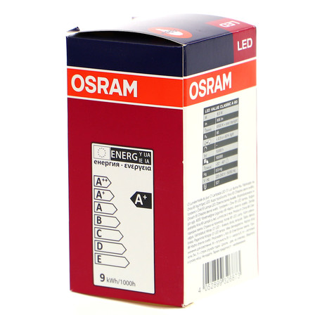 OSRAM LED ŻARÓWKA 9.5W E27 (4)