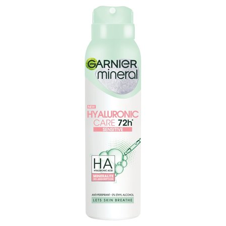 Garnier Mineral Hyaluronic Care Antyperspirant 150 ml (1)