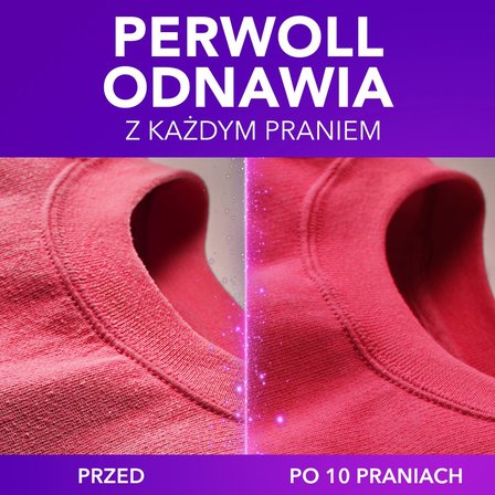 Perwoll Renew Color Płynny środek do prania 1 l (20 prań) (3)