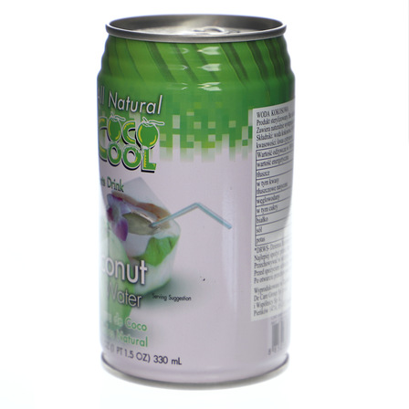 Coco Cool Woda kokosowa 330 ml (10)