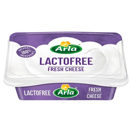 Arla Lactofree Serek kremowy bez laktozy naturalny 200 g (2)