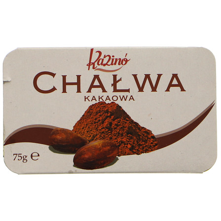 KAZINO CHAŁWA KAKAOWA 75G (1)