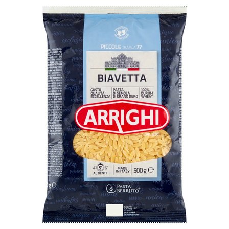 Arrighi Makaron biavetta 500 g (1)