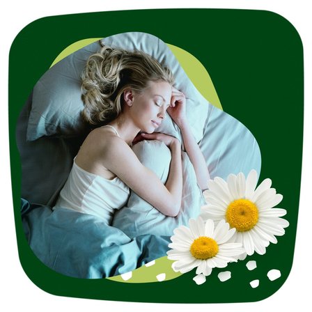 Naturella Classic Night Camomile Podpaski ze skrzydełkami x14 (5)