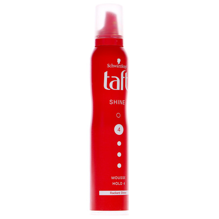 Taft Shine Pianka do włosów 200 ml (11)