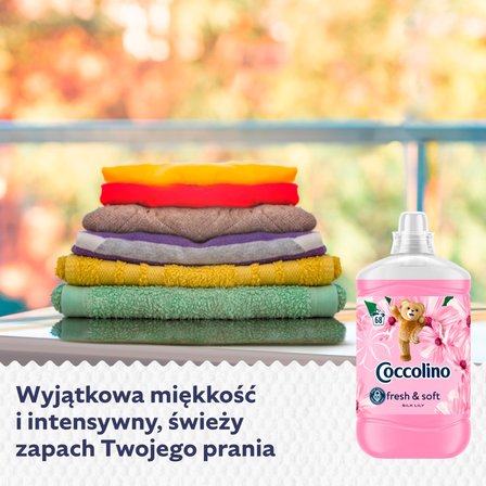 Coccolino Silk Lily Płyn do płukania tkanin koncentrat 1700 ml (68 prań) (3)